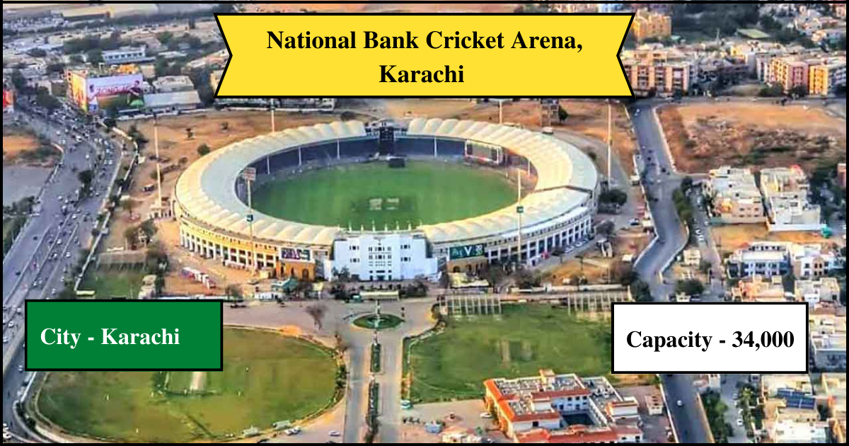 National Bank Cricket Arena