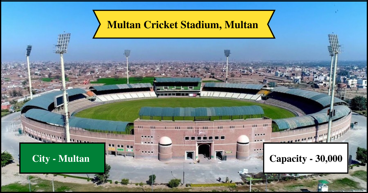 Multan Cricket Stadium