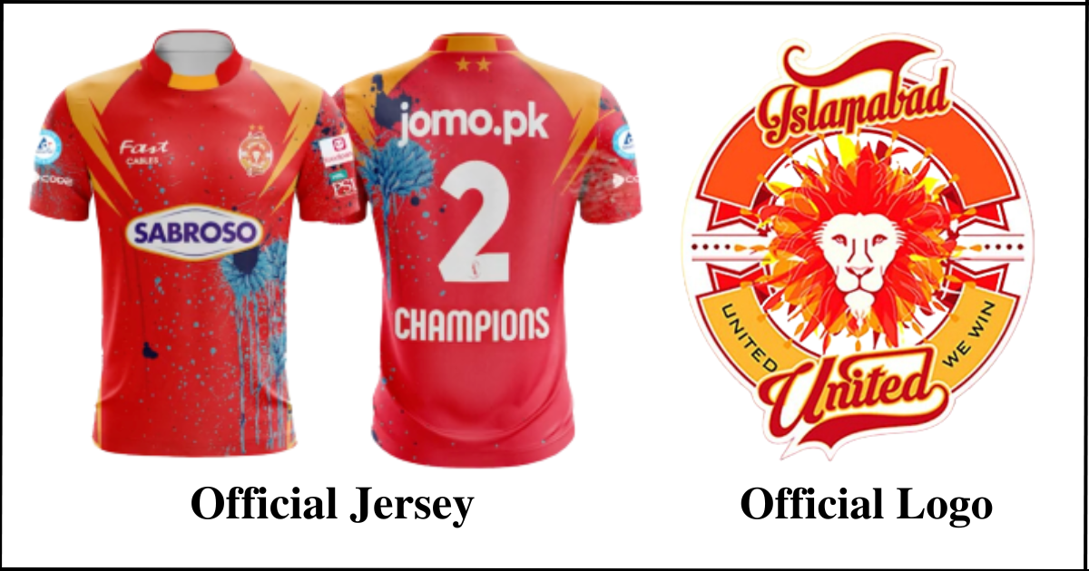 Islamabad United Jersey