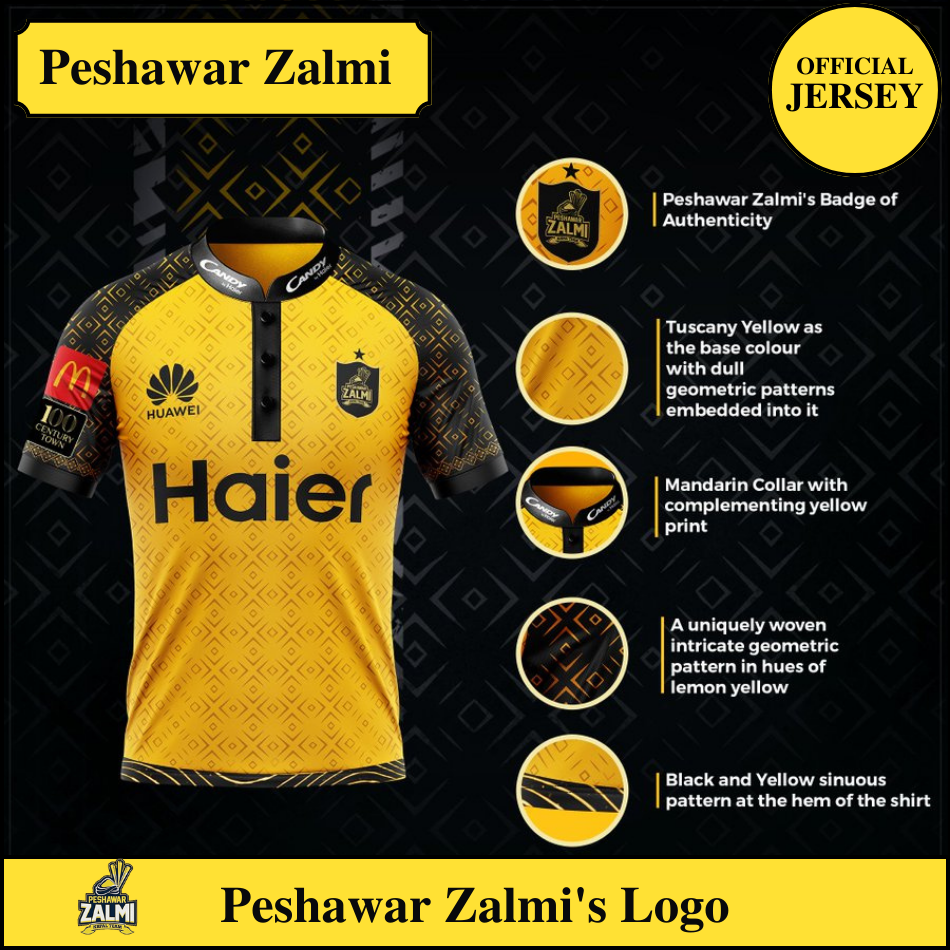 Peshawar zalmi kit 2023