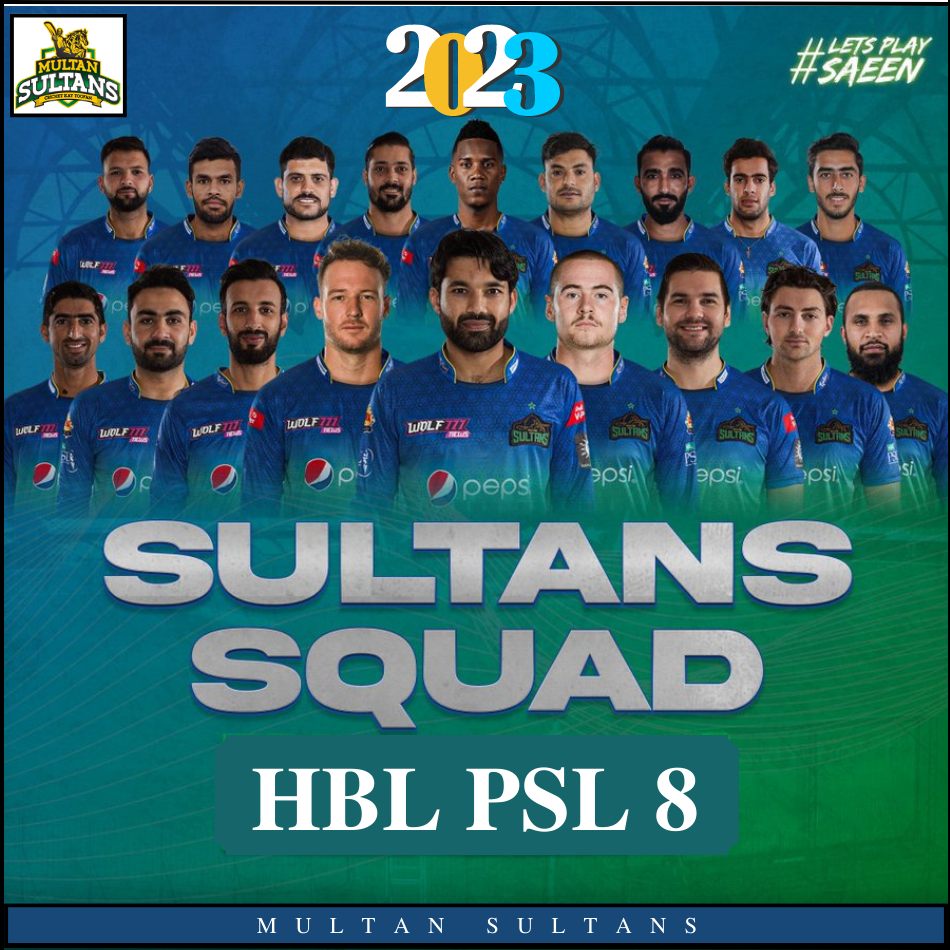 multan sultans players