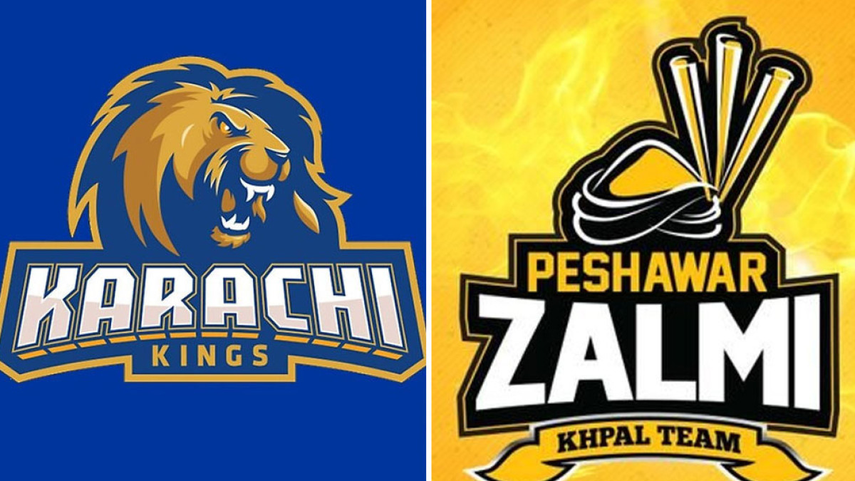 Peshawar Zalmi vs Karachi Kings