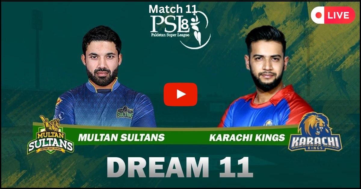 multan sultans vs karachi kings