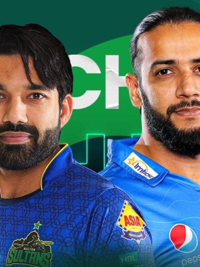 PSL 2023 – Multan Sultans vs Karachi Kings Match’s Playing 11 & Prediction