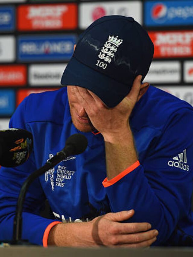 Eoin Morgan, the captain of England who won the World Cup, has announced his retirement from cricket.