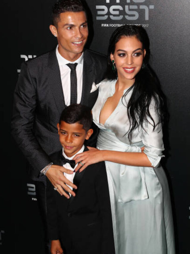 Cristiano Ronaldo Jr.