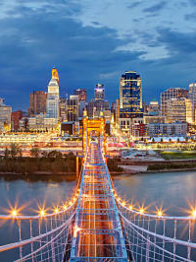 Safest Cities To Live In Ohio