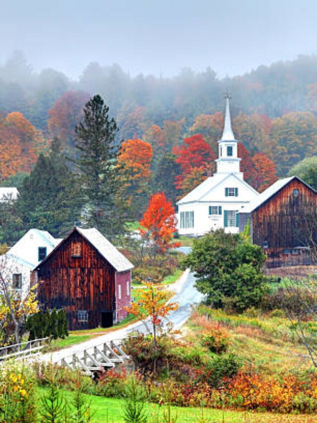 vermont state