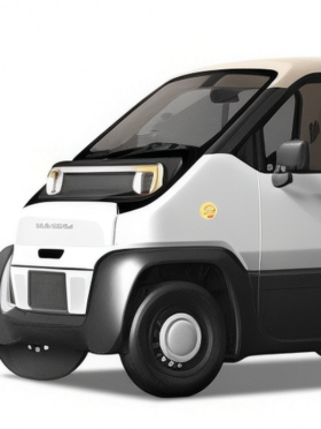 Honda showcases two-seater electric microcar CI-MEV with level-4 ADAS at Japan Auto Show