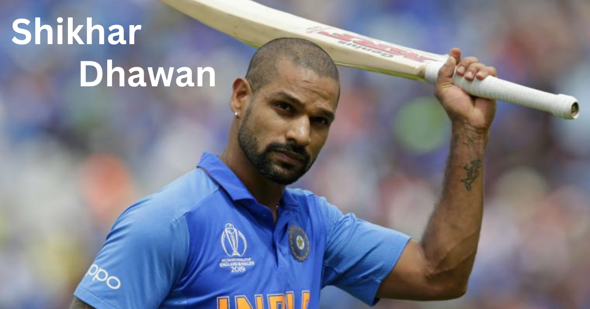 shikhar dhawan