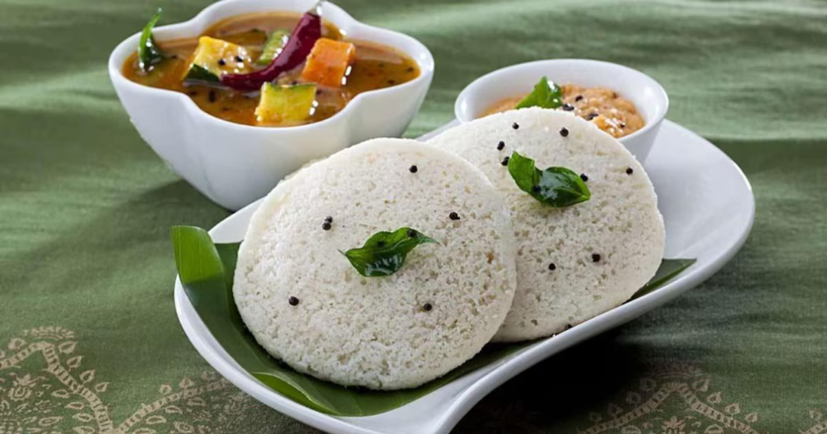 Idli Recipe In Hindi