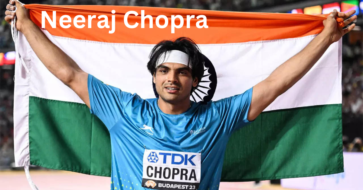 neeraj chopra